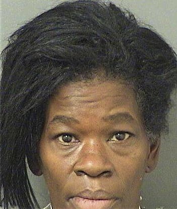 Tekia Smith, - Palm Beach County, FL 